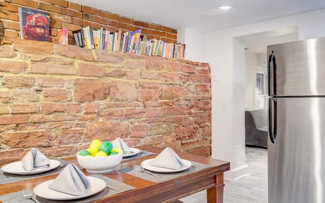 Stunning Modern Historic Home