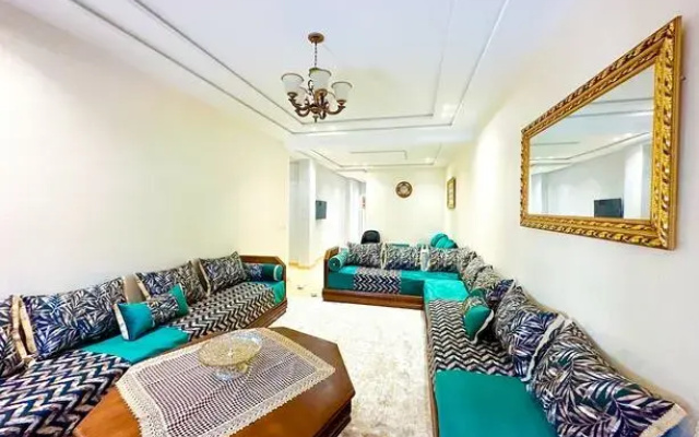 Luxury of Mesnana