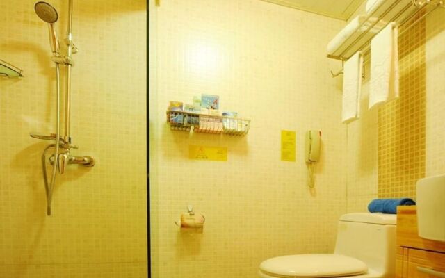 Taiji Business Hotel - Chengdu