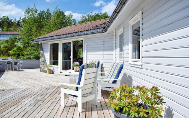 Nice Home in Fister With 3 Bedrooms