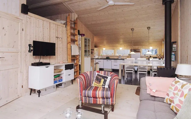 6 Person Holiday Home in Slagelse