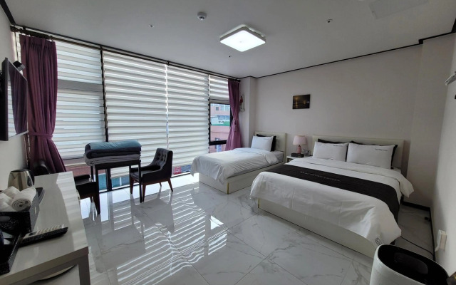 The Stay Hostel