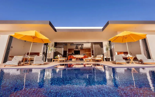 Villa Damiana a Boutique Hotel