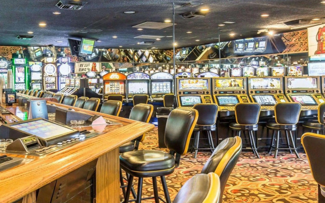 Quality Inn Winnemucca - Model T Casino