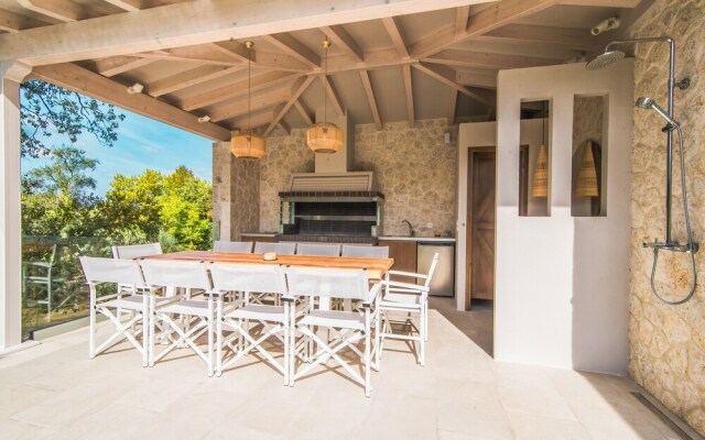 My Mediterranean Villa in Corfu