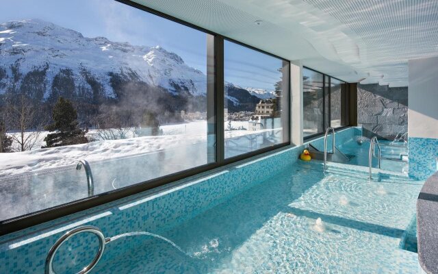 Kulm Hotel St. Moritz
