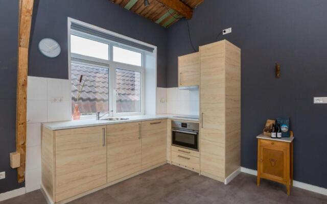 Apartment - Pleinzicht 6b Koudekerke