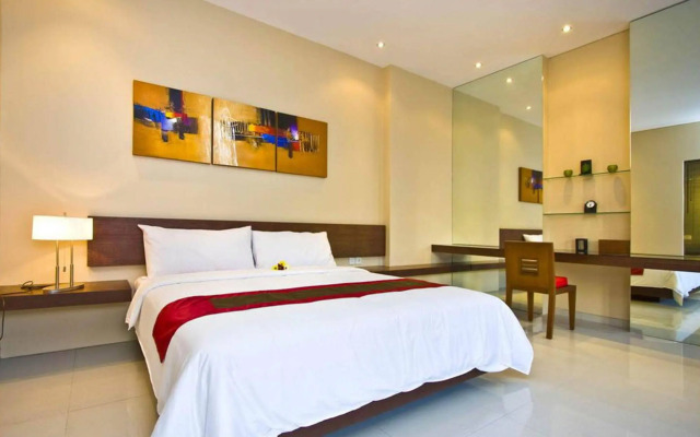 Oval Villa Bali