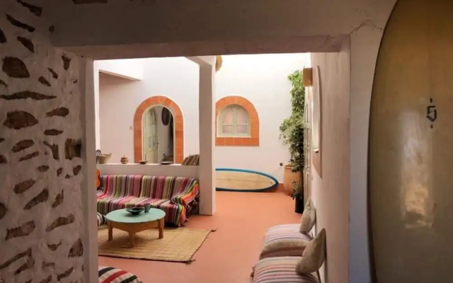 Surf house Maroc