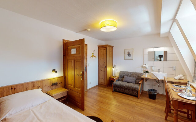 Hotel Rothenburger Hof
