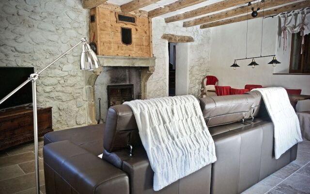 B&B Les Lodges de la Cascade