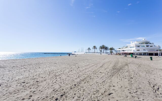 Apartamento Marbella Centro Av. Del Mar