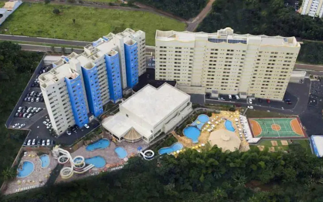 Golden Rooms Caldas Novas