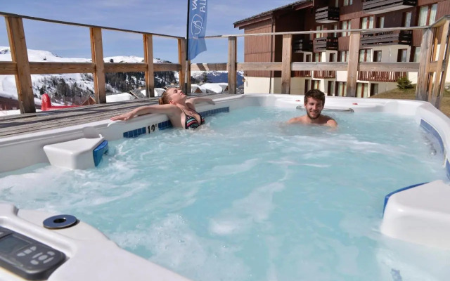 Hôtel l'Eden des Cimes - Vacances Bleues - Belle Plagne 2100