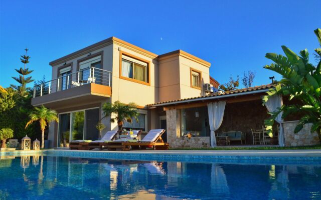 Luxury Holiday Villas Gouves