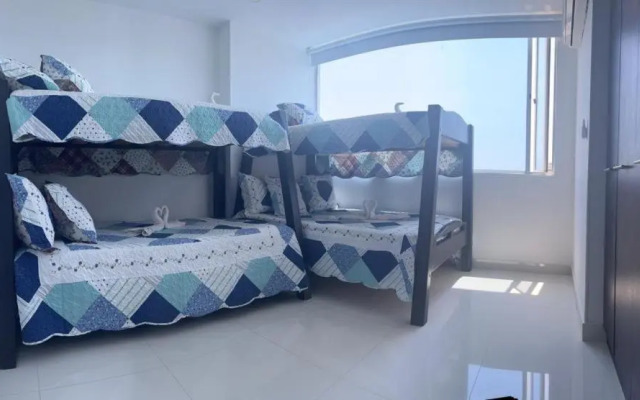 Tayrona Beach Apartment