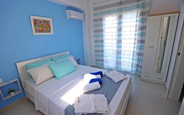 Xenos Villa 7 With a Private Pool Near the sea
