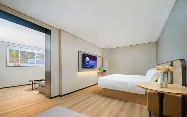 City Comfort Inn Maoming Xuefu