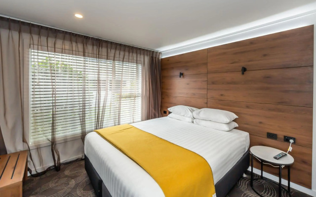 The Ashley Hotel