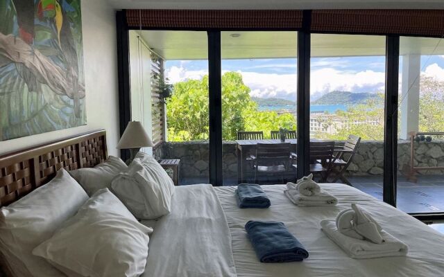 Andaman Hills by Lofty
