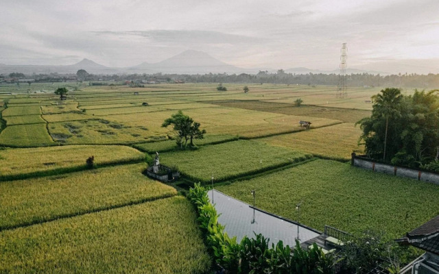 Maha Shanti Villa Ubud