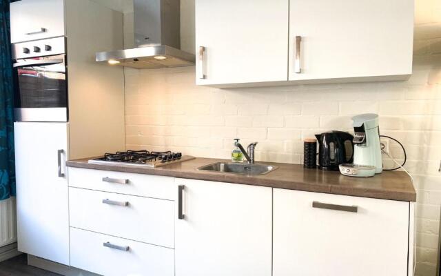 Vakantiewoning Domburg DO31