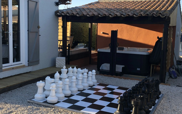 La chambre des Onglous