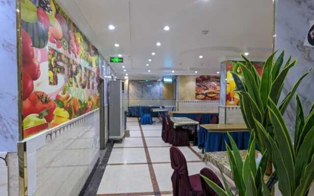 Hotel Burj Al Diyafa Mubarak