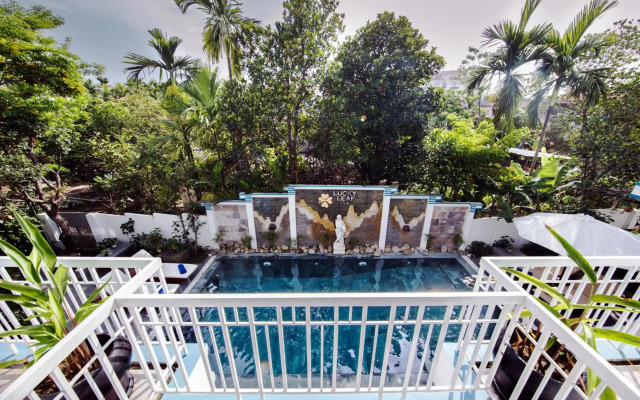 Lucky Leaf Villa