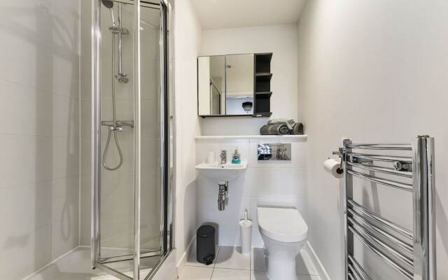 Stunning 2-bed Apartment in London