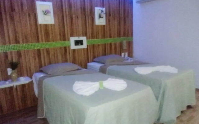 Hotel Cajuína
