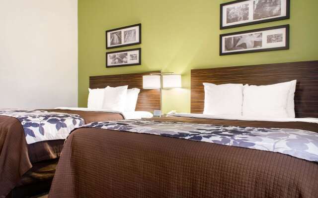 Sleep Inn & Suites Metairie