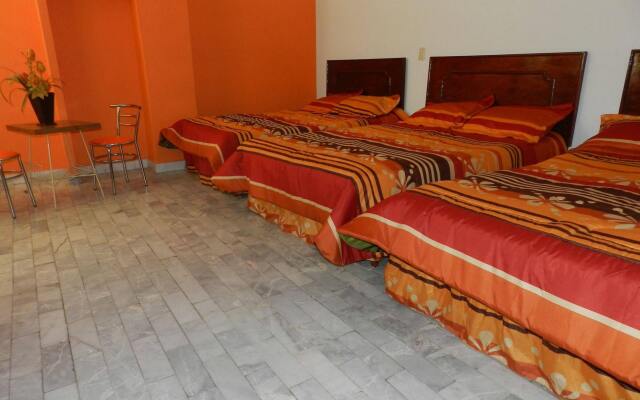 Hotel Posada Ruisenor