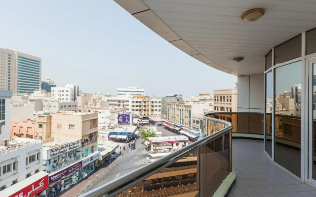 Wave International Hotel