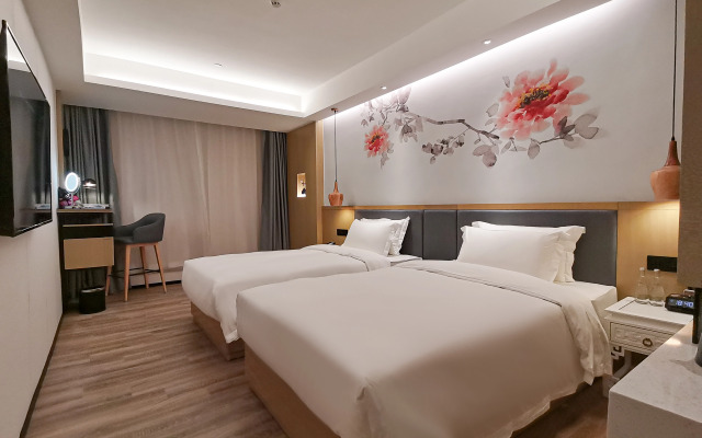 Paco Hotel Beijing Road Metro Guangzhou