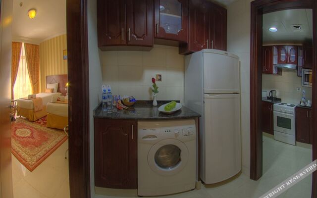 Murjan Asfar Hotel Apartments