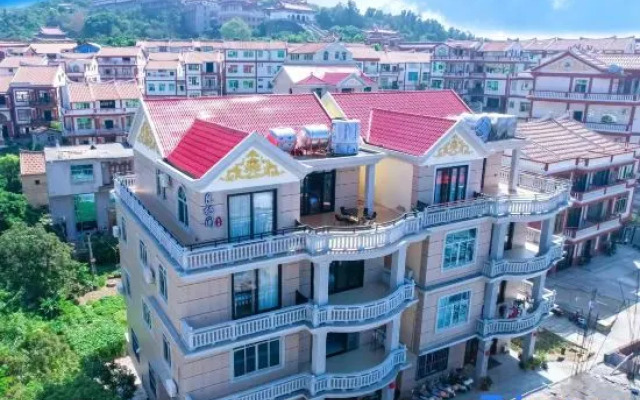 Meizhou Island Liangqi Ge Homestay