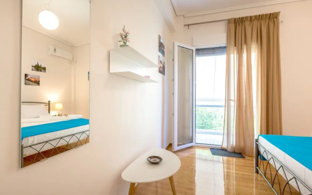 Happy Stay in Elegant & Bright Flat near Metro