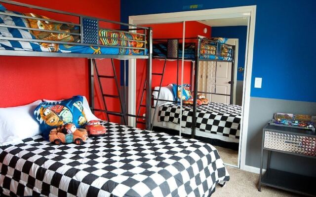 Small World 5 Bedroom Home