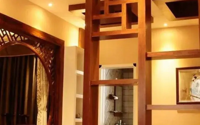 Many Panda Inn Emeishan