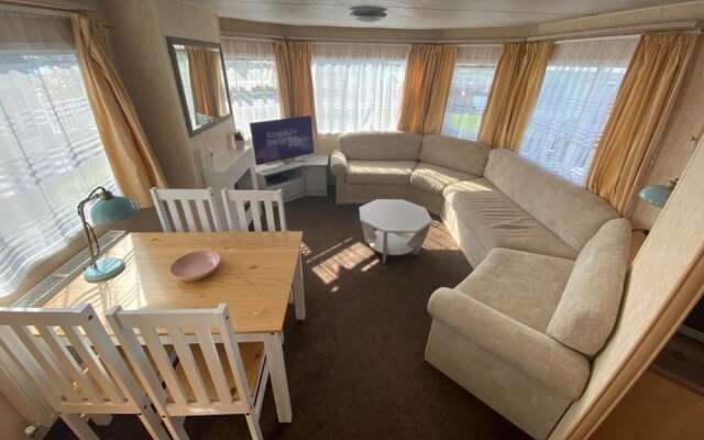 Lake District Static Caravan Lakeside, Cumbria