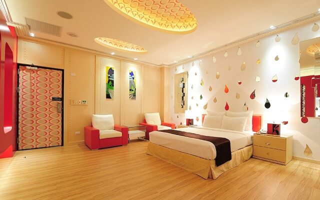 Eden Exoticism Planet Hotel