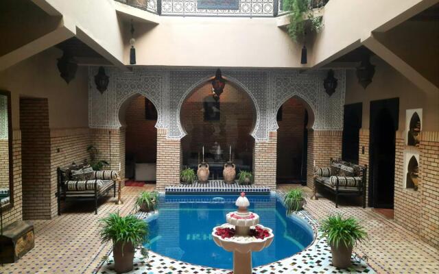 Riad Irhalne