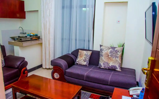 Sheratton Regency Hotel