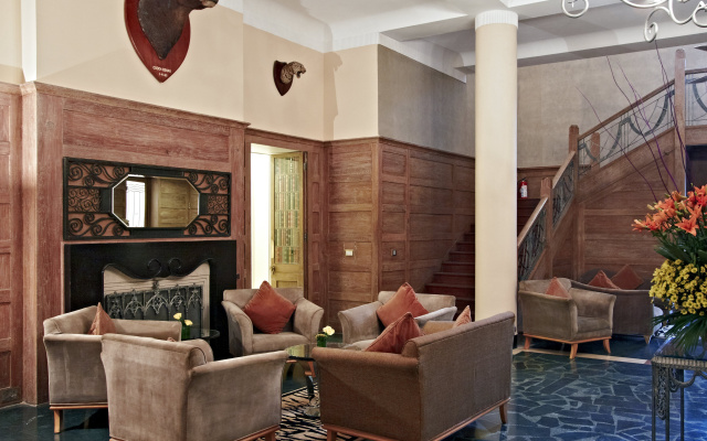 Ramgarh Lodge, Jaipur - IHCL SeleQtions