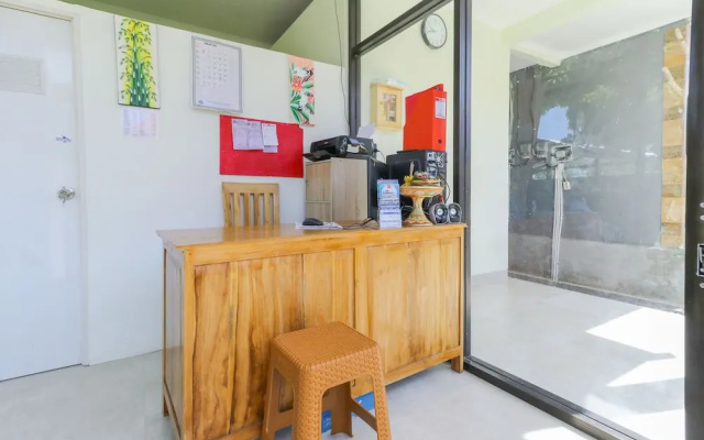 Manik Homestay by ZUZU