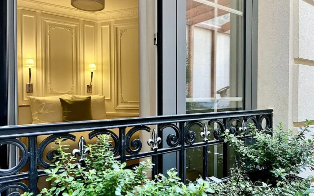 Hotel Particulier La Defense - Boutique Hotel Paris