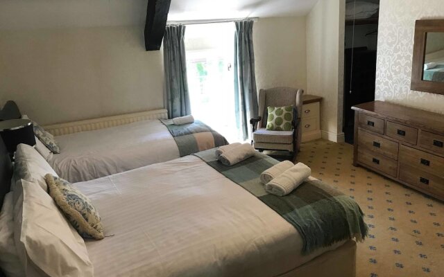 Pentre Farmhouse