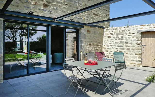 Country House Near Terenez Bay and Beaches