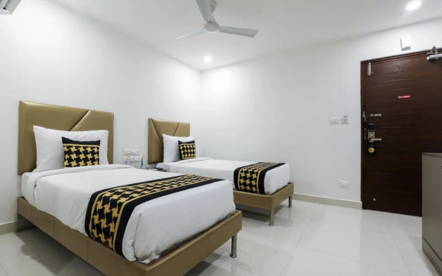 Hotel Amogha Residency